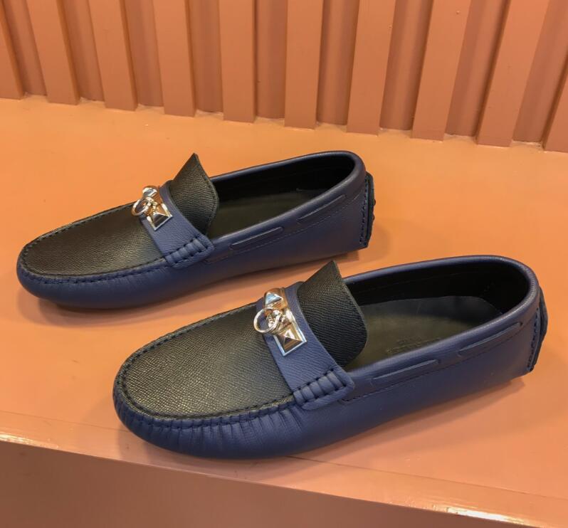 SAMC - HMS Men Shoes - 518