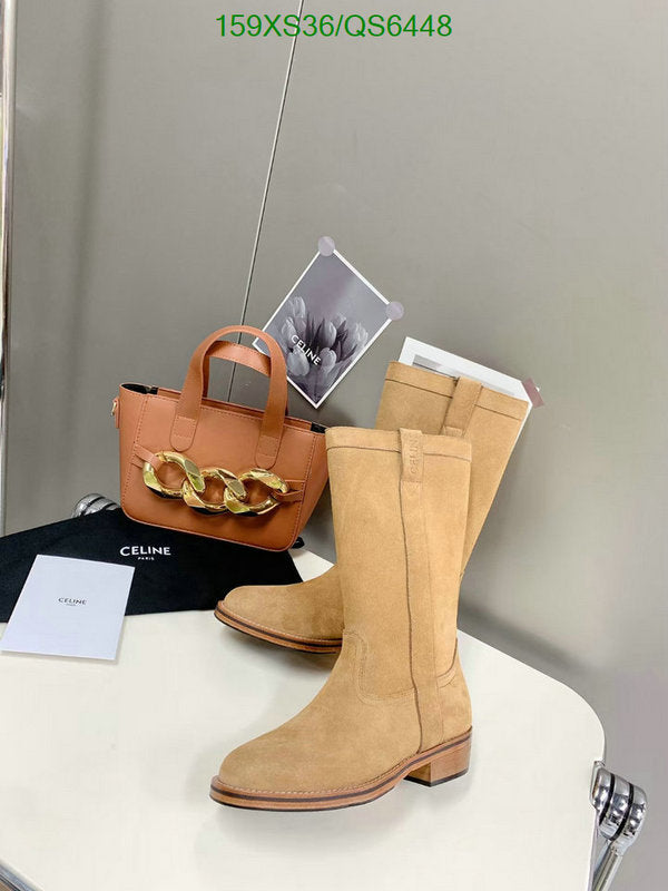 SAMC - COL Women Boots - 011