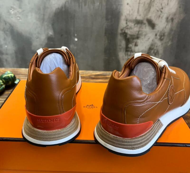 SAMC - HMS Men Shoes - 311