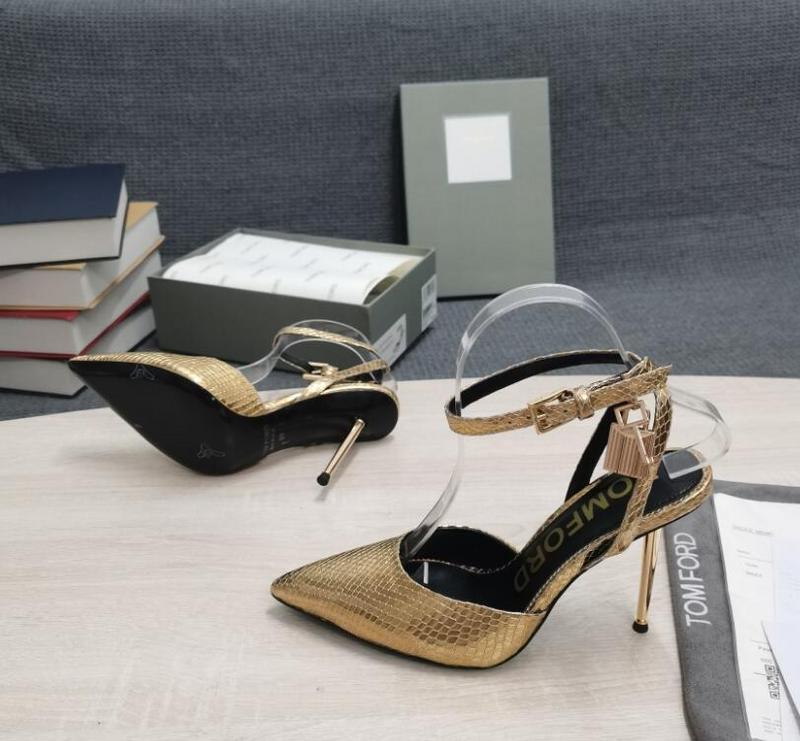 SAMC - TFO Women Shoes - 058
