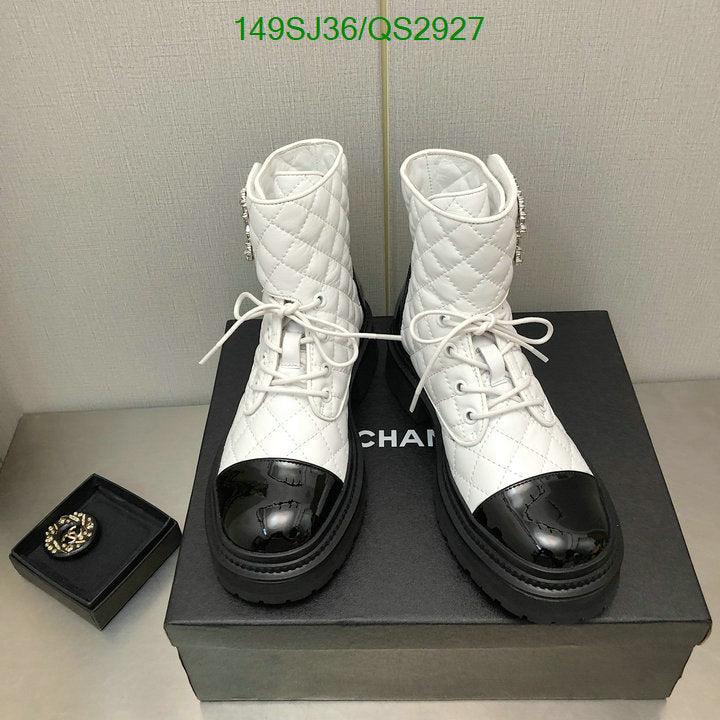 SAMC - CHL Women Boots - 359