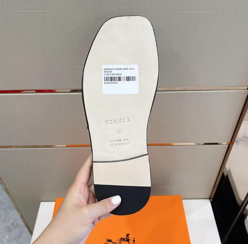 SAMC - HMS Men Shoes - 326