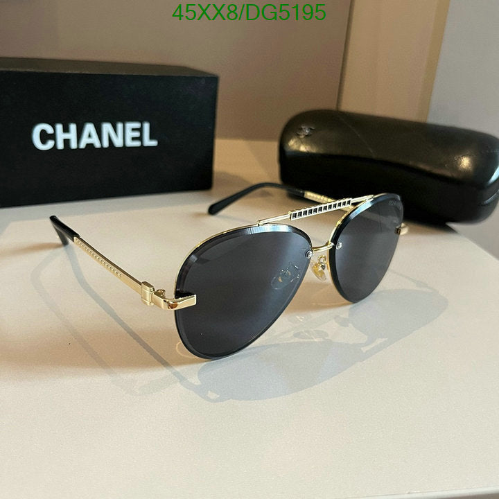 SAMC - CHL Glasses - 037