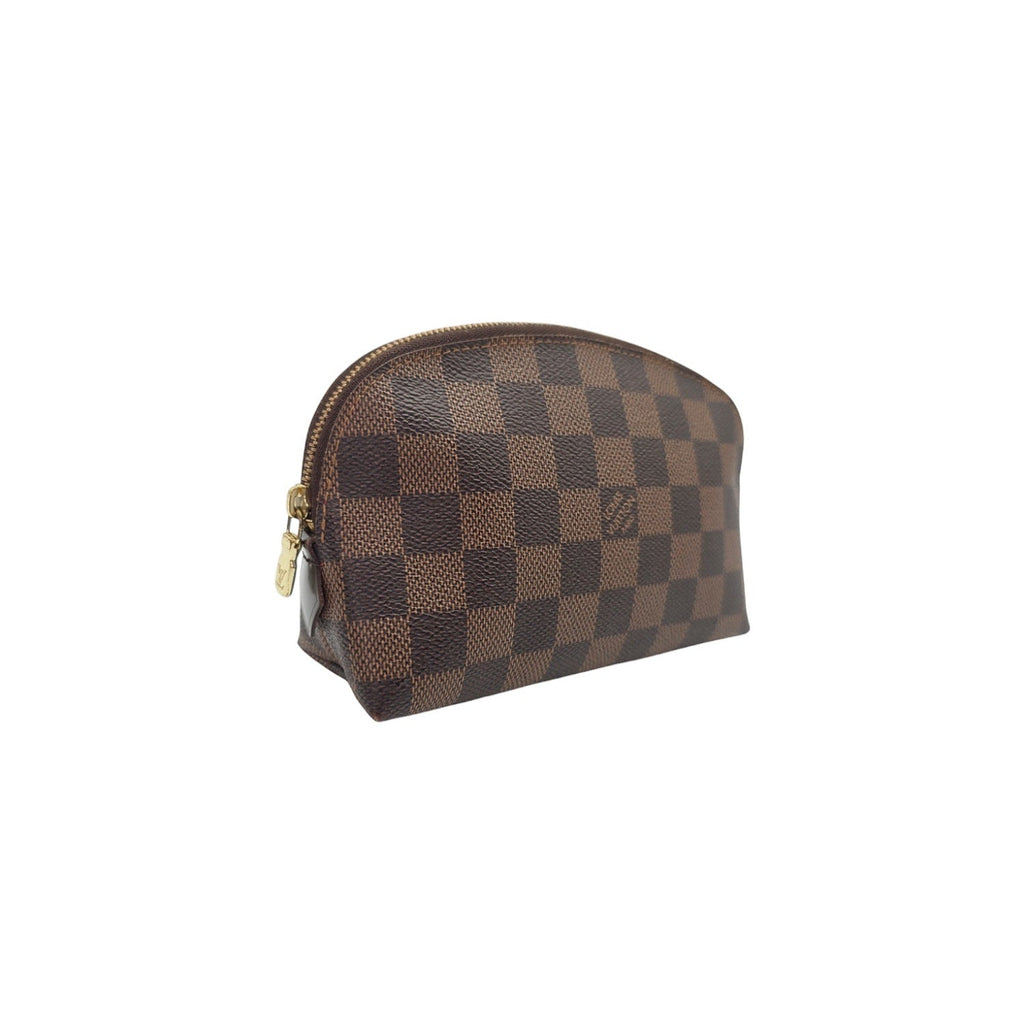 Louis Vuitton Damier Ebene Cosmetic Pouch