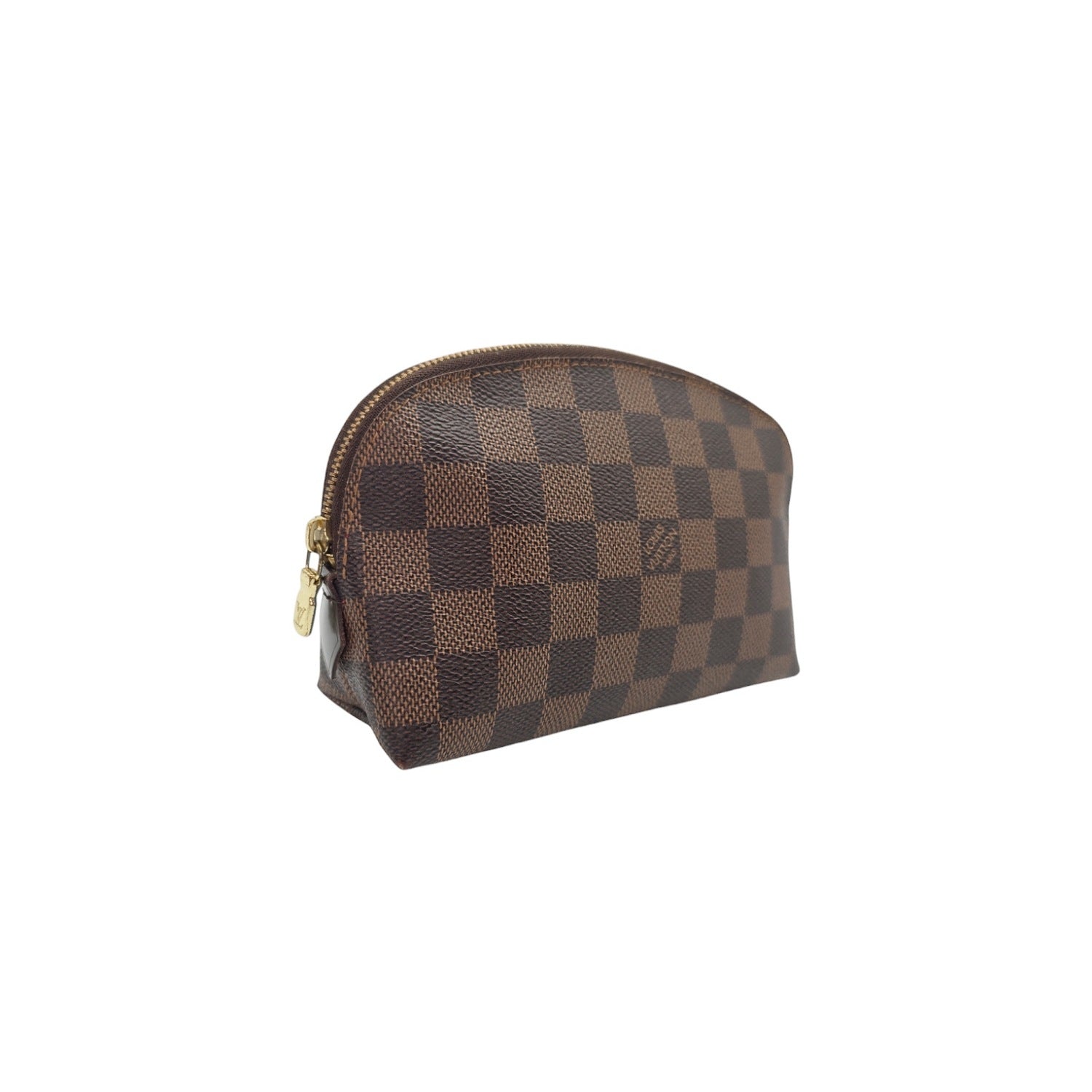 Louis Vuitton Damier Ebene Cosmetic Pouch