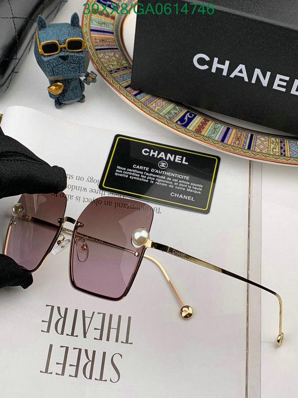 SAMC - CHL Glasses - 514