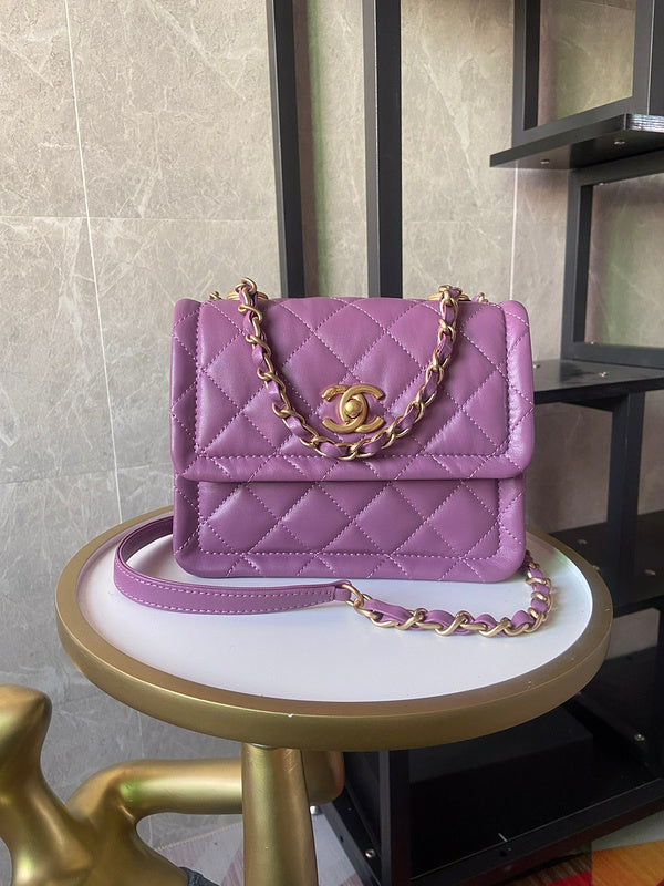 Satchel Bags - CHL Bags - 122