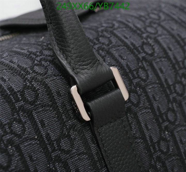 SAMCC - DOR Bags - 1433
