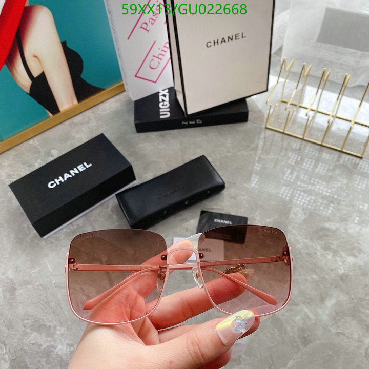 SAMC - CHL Glasses - 484