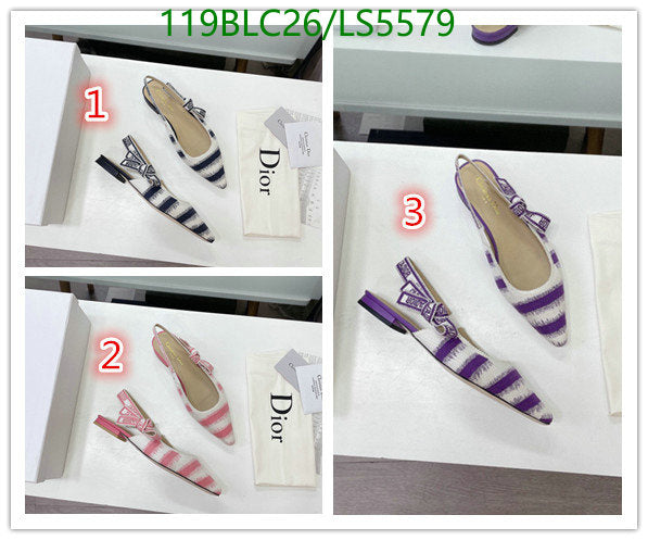 SAMCC - DOR Women Shoes - 2379