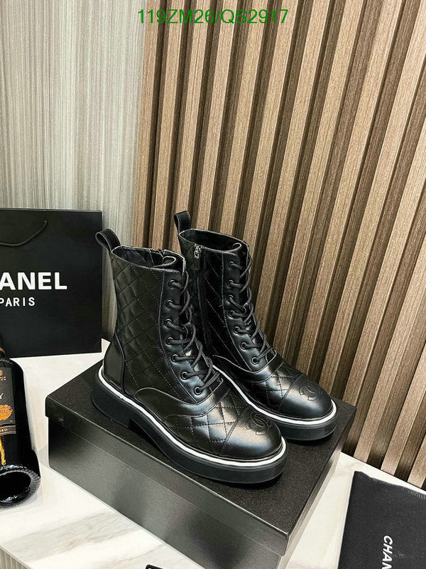 SAMC - CHL Women Boots - 388
