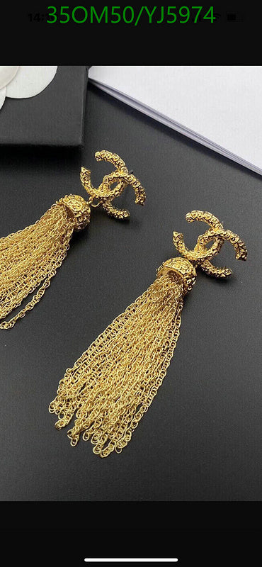 SAMC - CHL Jewelry Earrings - 655
