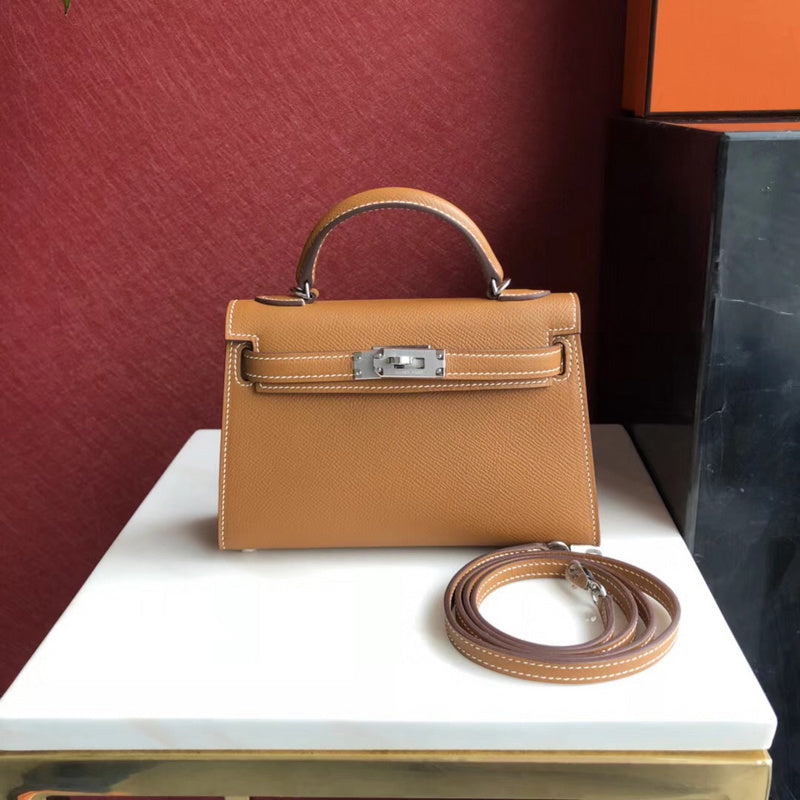 Satchel Bags - HMS-Bags - 1198