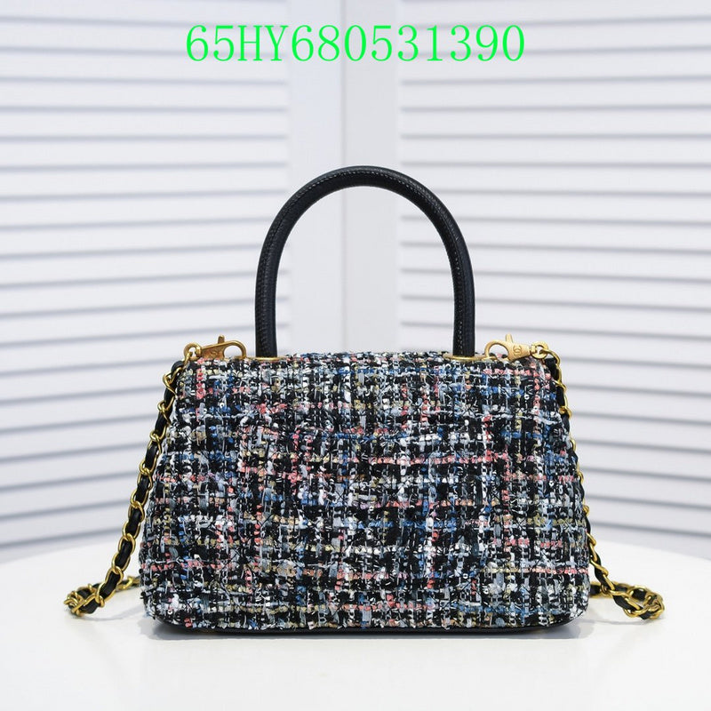 Satchel Bags - CHL Bags - 5155