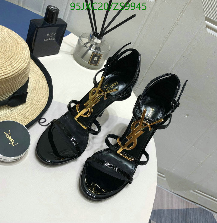 SAMC - YLS Women Shoes - 066