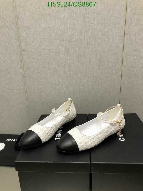 SAMC - CHL Women Shoes Ballet - 201