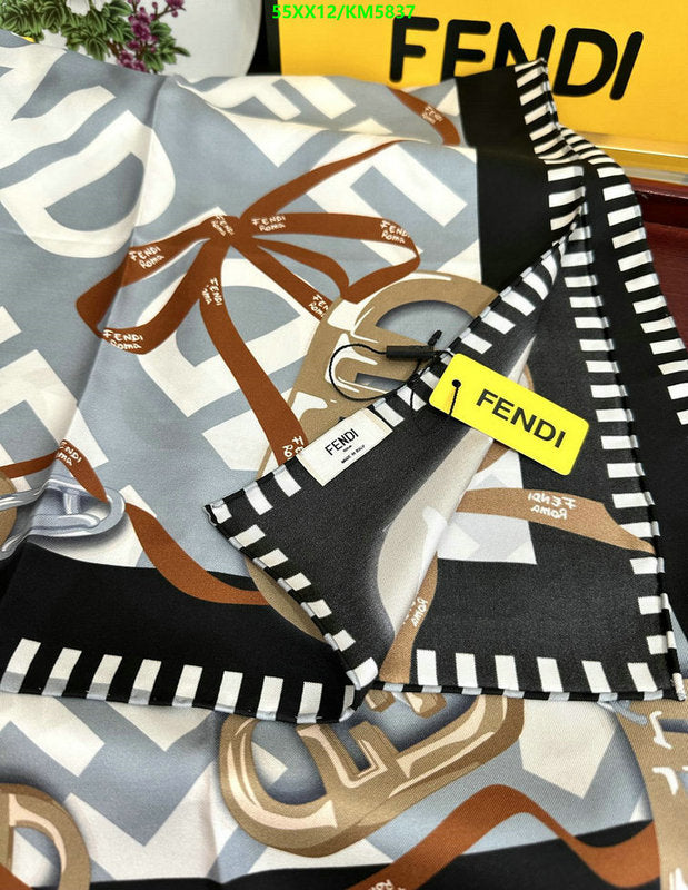 SAMC - FDE Scarves - 021