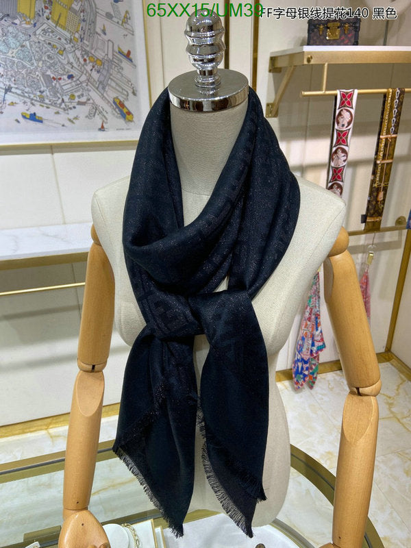 SAMC - FDE Scarves - 097