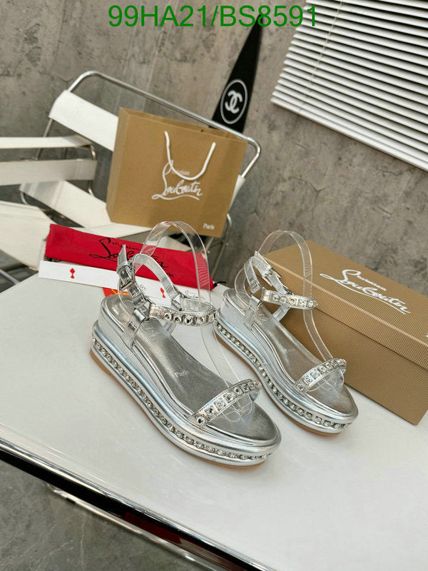 SAMC - CBL Women Shoes - 059