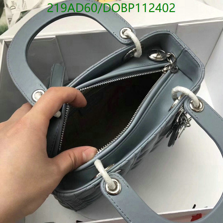 SAMCC - DOR Bags - 1439