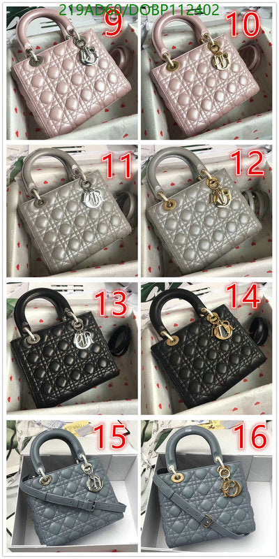 SAMCC - DOR Bags - 1439