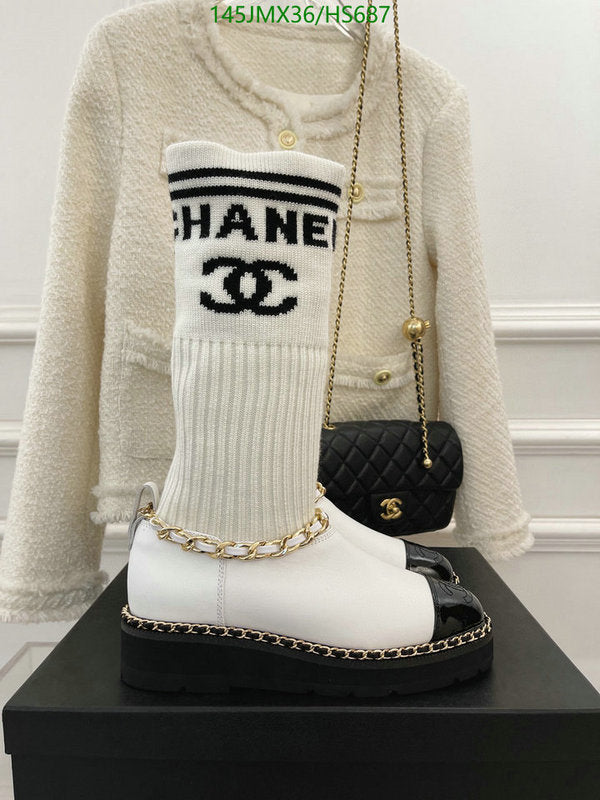 SAMC - CHL Women Boots - 015