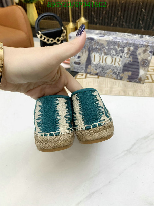 SAMCC - DOR Women Shoes - 1988