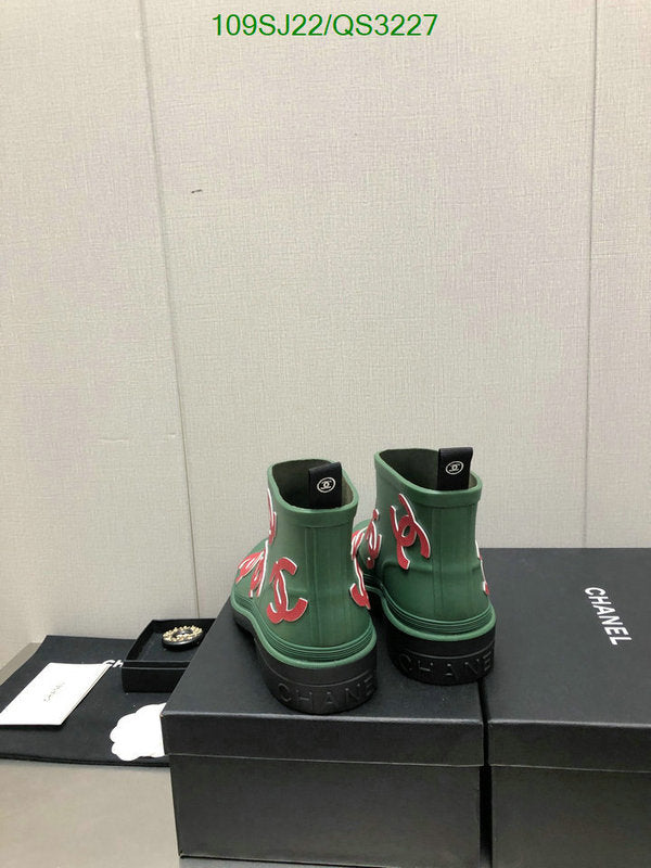 SAMC - CHL Women Boots - 453