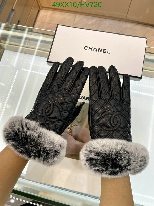 SAMC - CHL Gloves - 164
