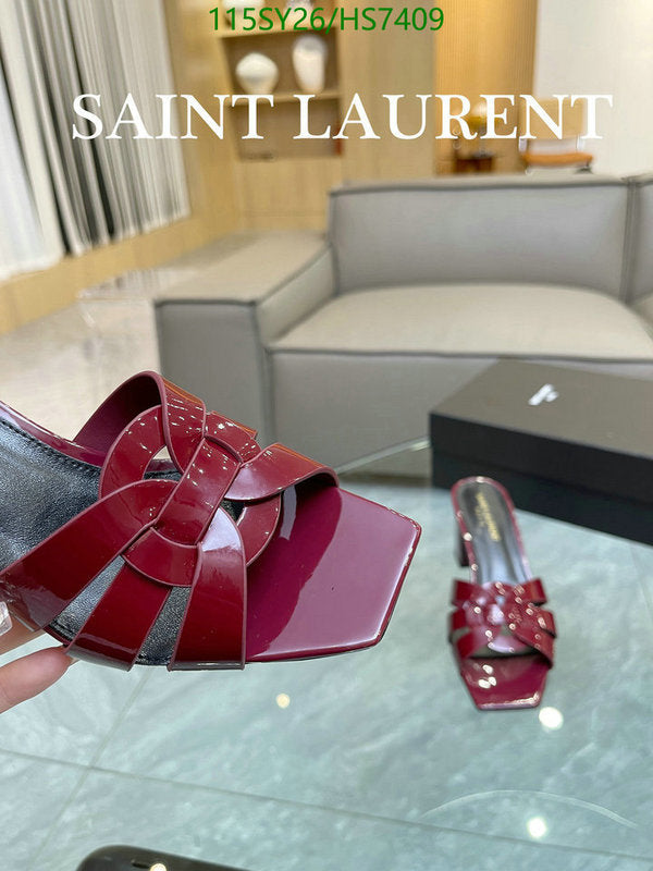 SAMC - YLS Women Shoes Heels - 056
