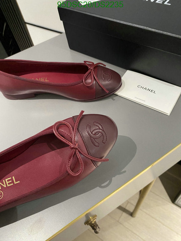 SAMC - CHL Women Shoes Ballet - 040