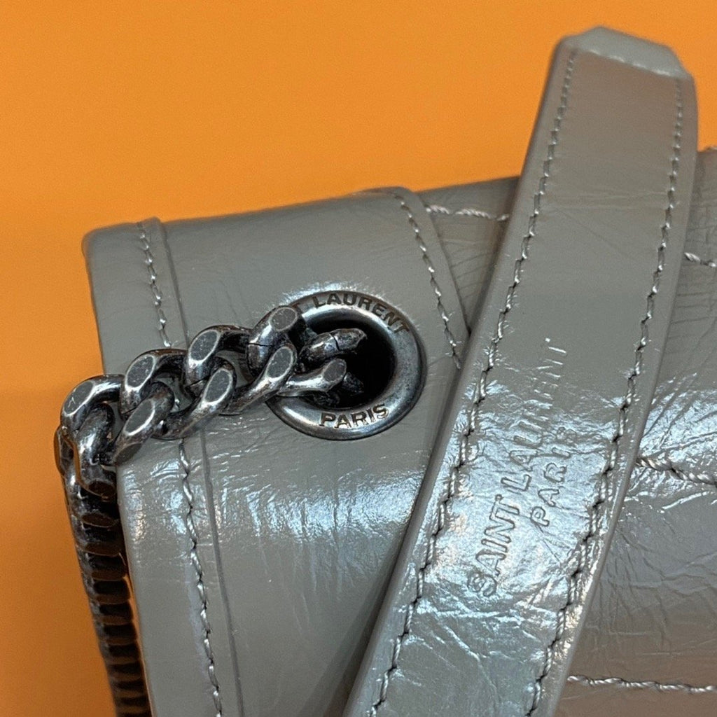 GLAMI Niki Wallets On Chain Beige For Women 7.5in/19cm