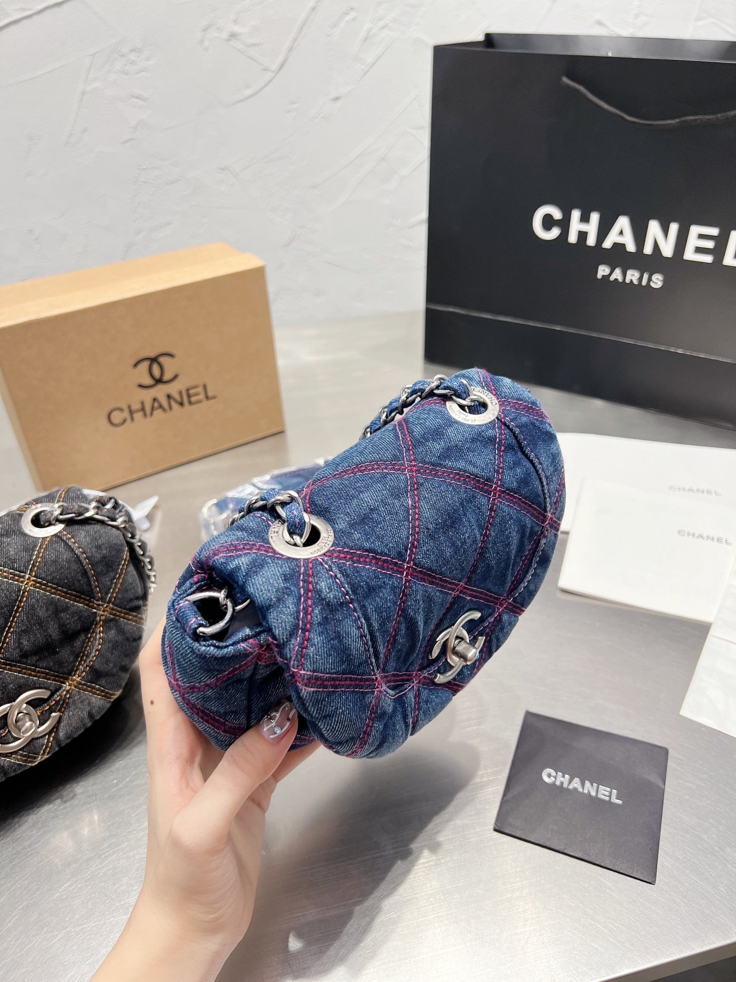 EN - New Lux Bags CHL 374