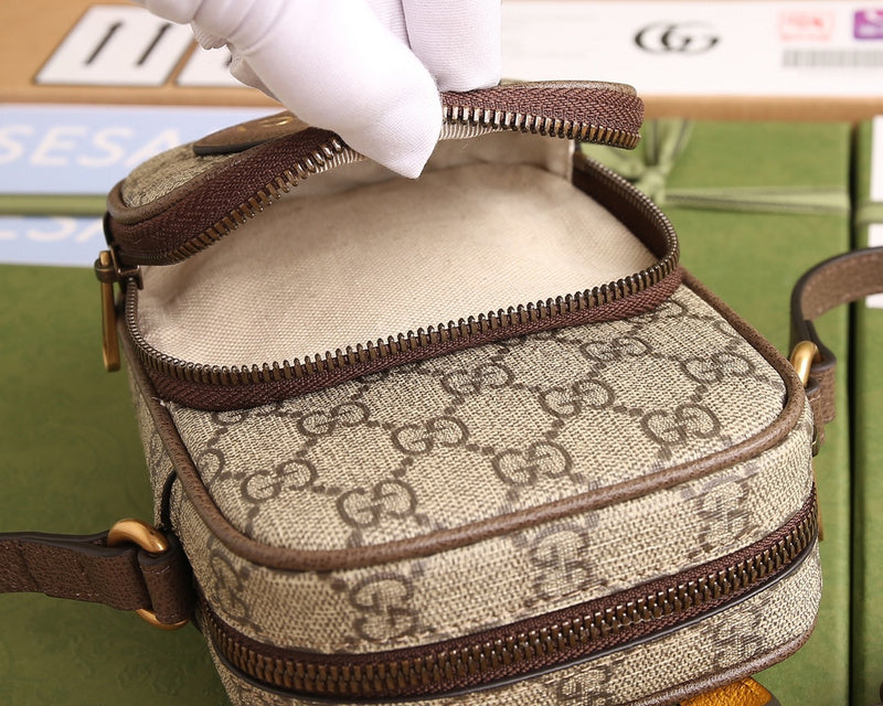 Satchel Bags - GCI Bags - 538