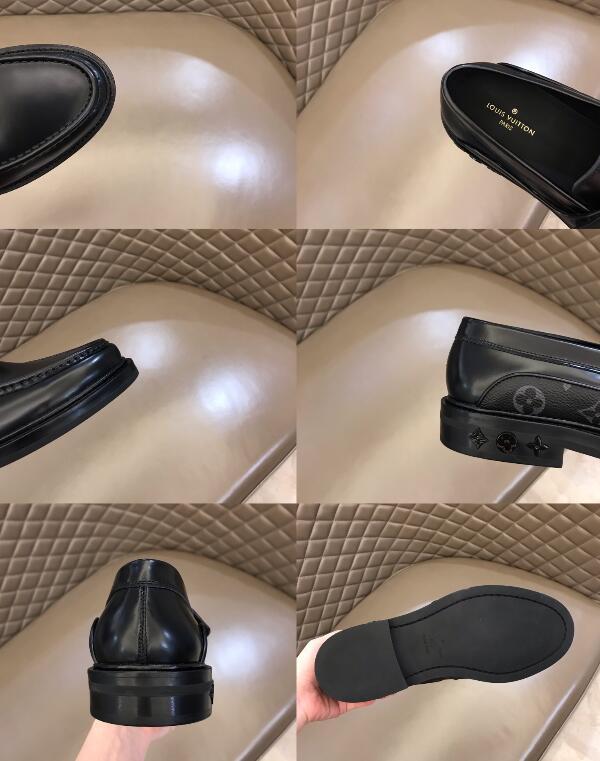 Glamy - LOV Men Shoes - 1649