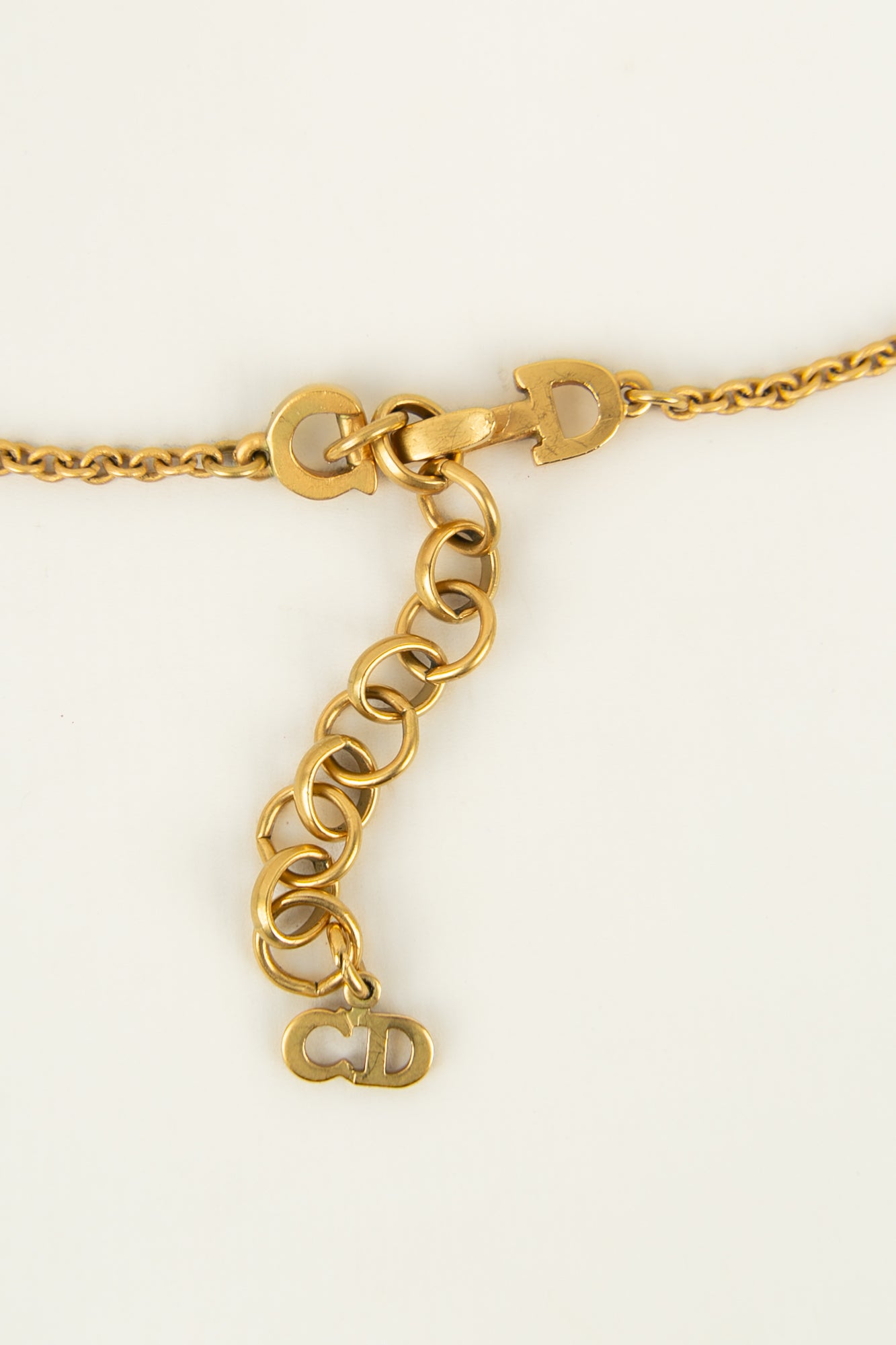 Collier / Parure ÃƒÆ’Ã¢â‚¬Â°gyptienne Christian Dior 2004