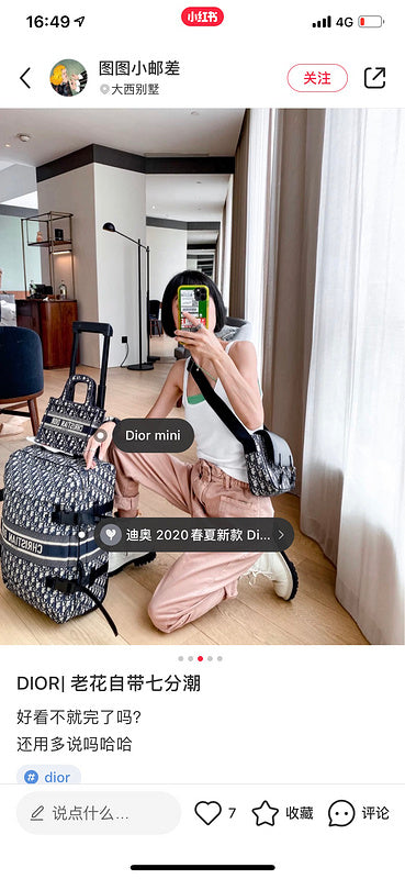 Satchel Bags - DOR Bags - 1037