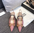 SAMC - GUKI Women Shoes - 2067