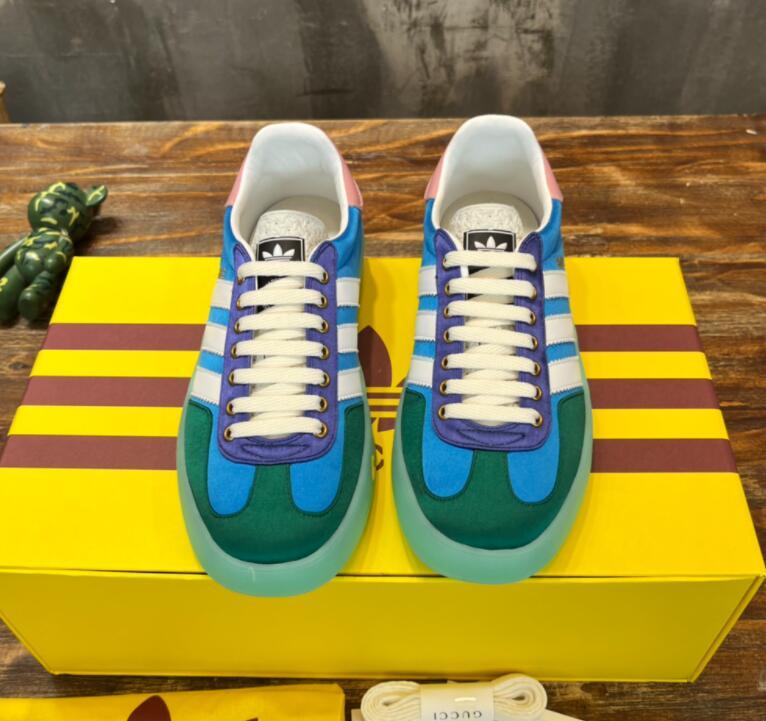 SAMC - GUKI Women Shoes - 542