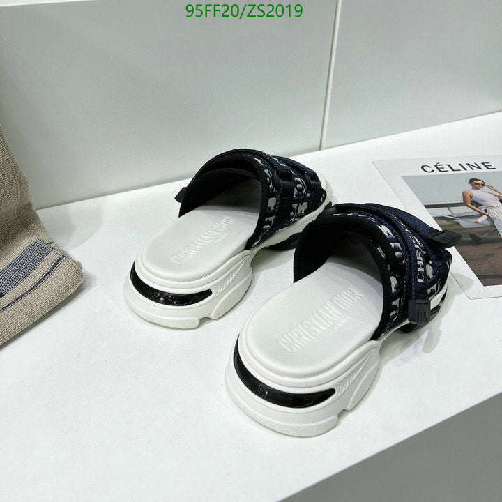 SAMCC - DOR Women Shoes - 2055