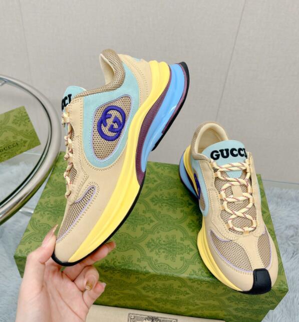 SAMC - GUKI Men Shoes - 235
