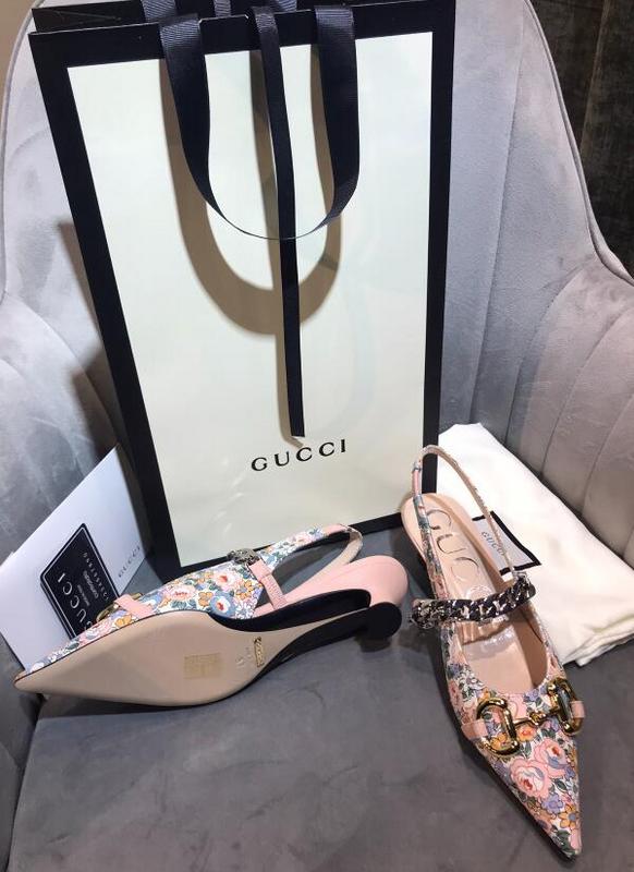 SAMC - GUKI Women Shoes - 1698