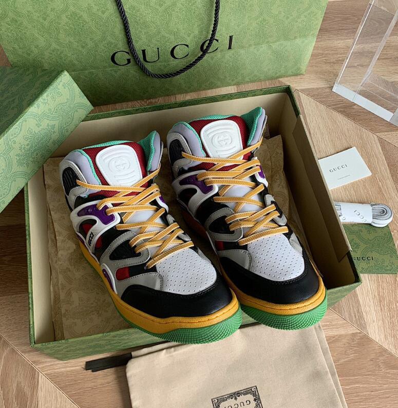 SAMC - GUKI Men Shoes - 812