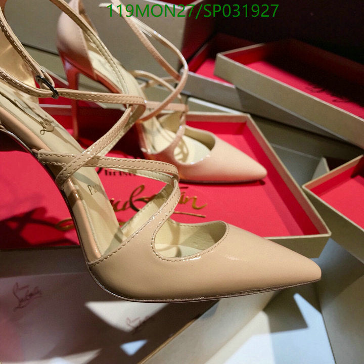 SAMC - CBL Women Shoes - 157