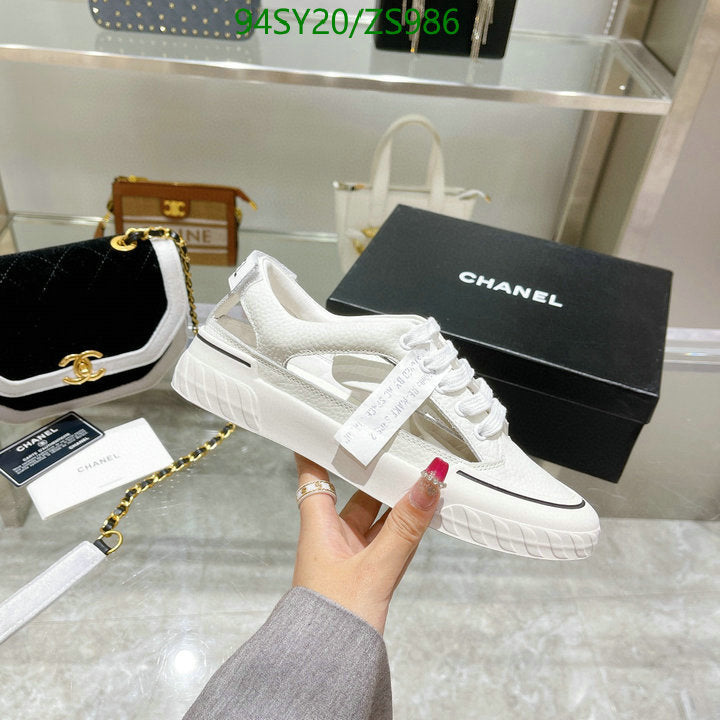 SAMC - CHL Women Shoes Sneakers - 186