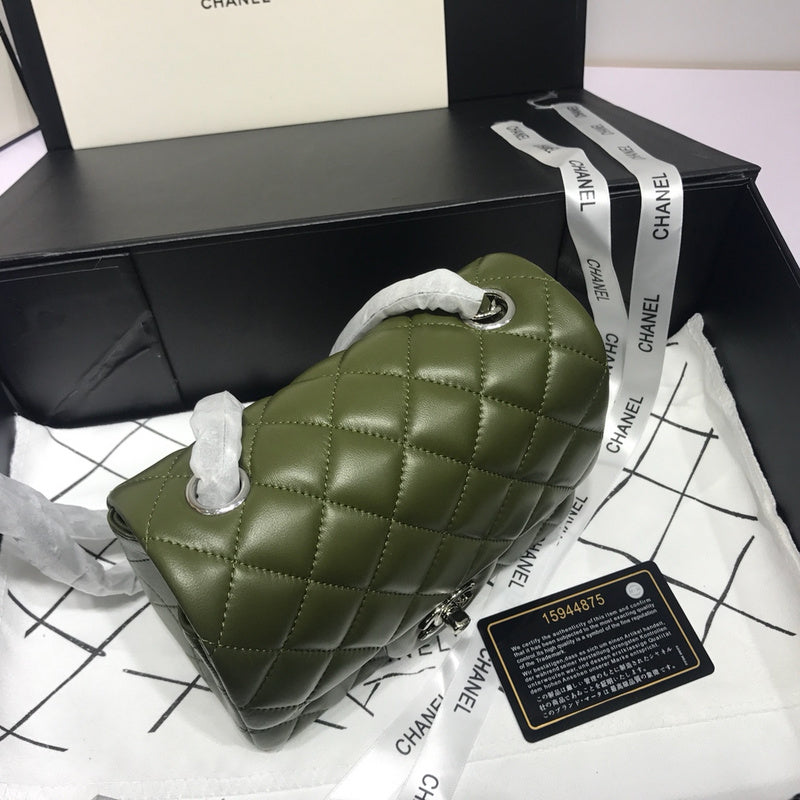 Satchel Bags - CHL Bags - 6530