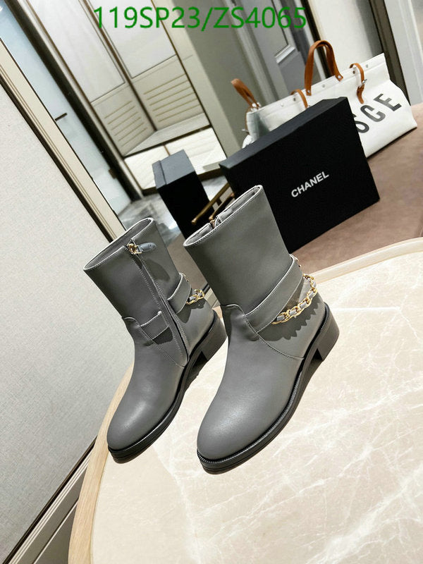 SAMC - CHL Women Boots - 426