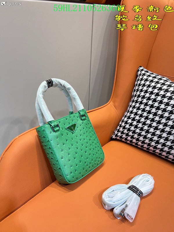 Satchel Bags - PDA Bags - 4267