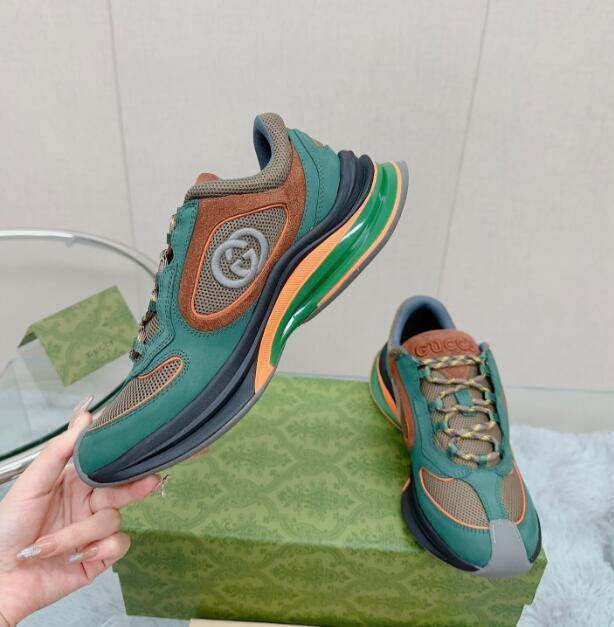 SAMC - GUKI Women Shoes - 334