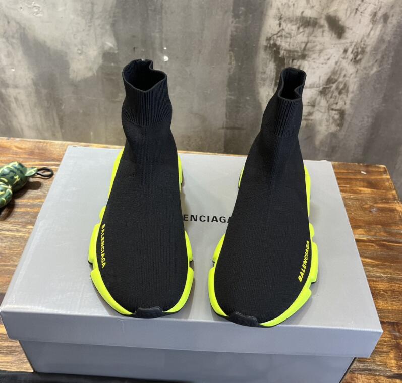 SAMC - BG Men Shoes - 162